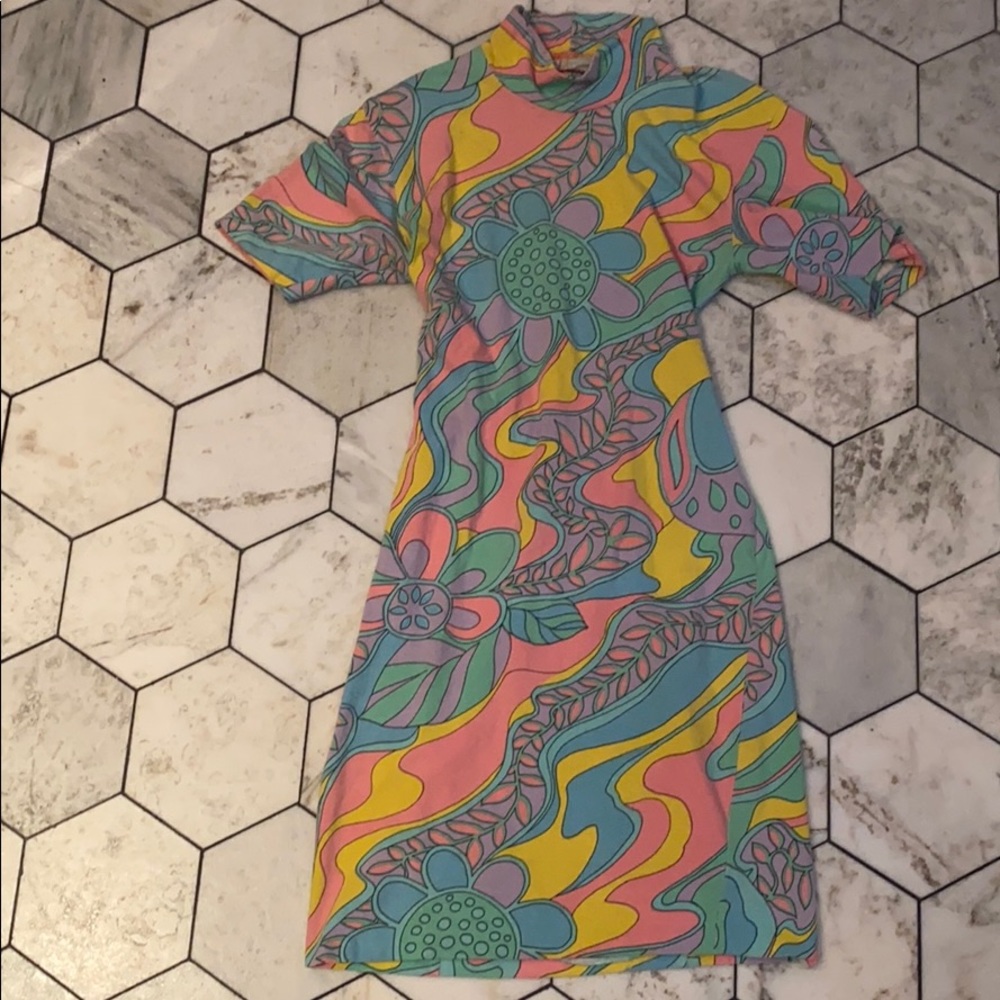Vintage Betsey Johnson dress